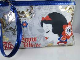 soho beauty snow white makeup bags