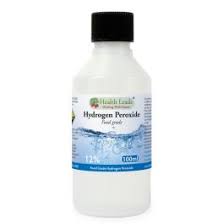 12 hydrogen peroxide food grade h2o2
