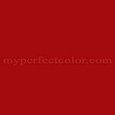 British Paints 2200 Mail Red Precisely