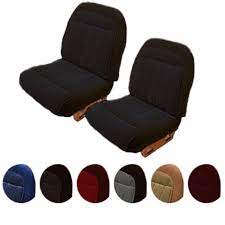 Cct C K Bucket Seat Upholstery Front