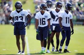 Seahawks Likely To Keep Six Wide Receivers With Hurting