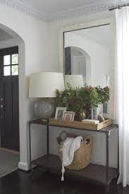 Styled Console Table Transitional