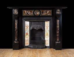 Victorian Slate Fireplace Sl025