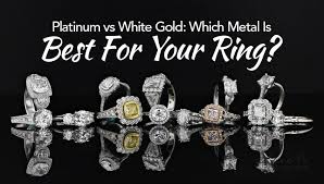 platinum vs white gold ring alex and