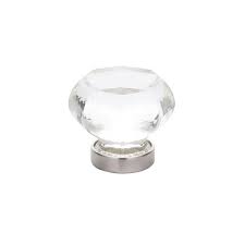 Old Town Glass Cabinet Knob 1 1 4