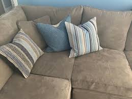 silas stripe decorative pillow cover