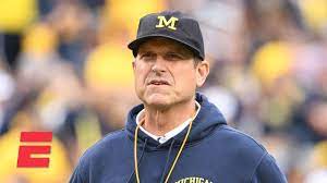 Is Jim Harbaugh done at Michigan? Who ...