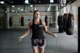 5 muay thai exercises you can do at