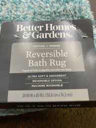 Better Homes Gardens Bath Rug Cotton