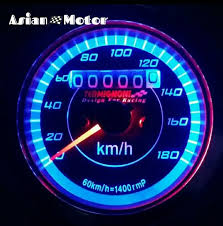 Gambar mentahan editor keren kekinian download now mentahan lengkap. Jual Speedometer Led Indikator Rpm Kilometer Led Universal Jakarta Pusat Asian Motor Tokopedia