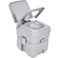 no leakage outdoor cing flush toilet
