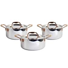 cooking pot 18 8 food grade steel lid