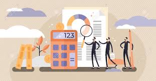 The concept of accrual accounting was explained in details. Audit Vector Illustration Mini Persons Systematic Independent Examination Concept Of Accounting Economy Document Research And Financial Inspection Flat Abstract Example For Knowledge Or Education Royalty Free Cliparts Vectors And Stock
