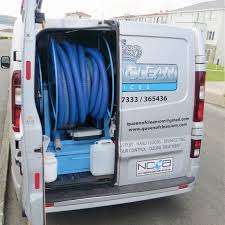 carpet cleaning van iom your carpet