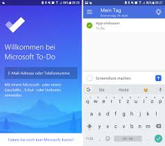 It can be hard to whether you're trying to make a simple grocery list or keep track of your work responsibilities for the next month, here are the best to do apps for android. Microsoft To Do Liste Aufgabe Und Erinnerung Android App Download Chip