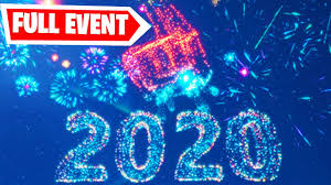 Events in fortnite bring something new into the game and are only available for a set amount of time. Fortnite 2020 New Years Event Official Gameplay Hd Youtube