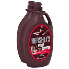 hershey s chocolate syrup 48 oz 2 ct