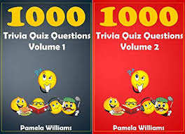 Displaying 162 questions associated with treatment. 1000 Trivia Quiz Questions Volume 1 1000 Range Kindle Edition By Williams Pamela Humor Entertainment Kindle Ebooks Amazon Com