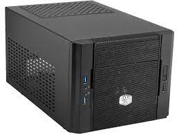 Flex atx 150w with active pfc included. Cooler Master Elite 130 Mini Itx Computer Case With Mesh Front Panel And Water Cooling Support Newegg Com