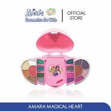 amara beauty kit magic heart cosmetic