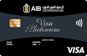 aib aib cards platinum visa