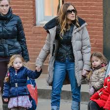 Sarah jessica parker's baby boy is all grown up! Fans Floored As Sarah Jessica Parker Makes Rare Appearance With Eight Year Old Twins Tabitha And Marion Mirror Online