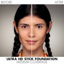 makeup forever hd stick foundation hot