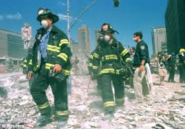 9 11 Firefighters Are Getting Cancer At A Faster Rate Than