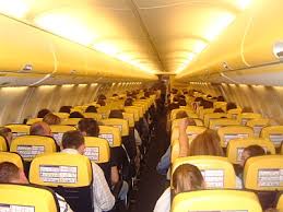 Resultado de imagen de Avión de Ryanair