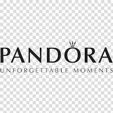 pandora abingdon jewellery retail logo