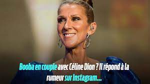 Booba en couple avec Céline Dion ? Il répond à la rumeur sur Instagram -  Gentsu
