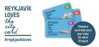 the reykjavík city card reykjavík