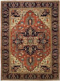 egyptian heriz carpet 16867 m