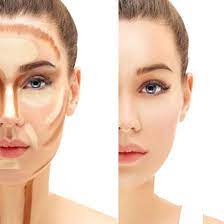 contouring make up course the