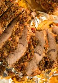 tender baked turkey tenderloin where