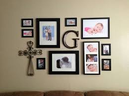 Wall Frames Collage Ideas Frame