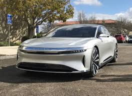 (formerly known as atieva) is an american automotive company specializing in electric cars. Lucid Air Car Test Drive 1 000 Horsepower Electric Luxury Sedan