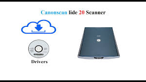 Four easy buttons automate the scanning process, making it simple to scan, copy. Canon Lide 20 Free Drivers Youtube