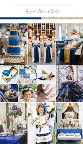 15 royal blue and gold wedding colors
