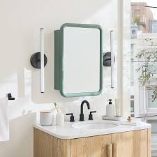 bathroom and vanity mirrors west elm