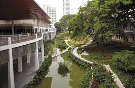 Spanning over 64,000 square metres, the development includes three residential colleges for 1,000 students. Yale Nus Yale And The World