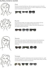 How To Pick The Right Sunglasses For Your Face Shape