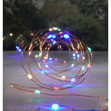 Copper Wire Led Fairy String Light