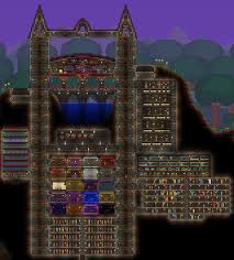 Building a house is one of the first things you'll do in setting up a base is also vital for survival, it's somewhere in terraria to craft potions in order to take. Terraria Base Designs 1 4 Starter Houses Terraria House Ideas Terrarium House Design I Show You A Building Life Hack To Michaele Stocker