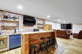 5 Ways To Elevate Your Basement Space