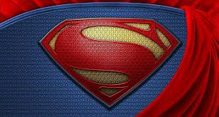 cool superman logo hd wallpaper