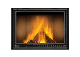 5000 Wood Burning Fireplace