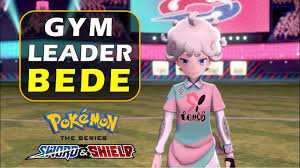 How to Defeat Bede in Wyndon - Fairy Gym Leader | Pokemon Sword and Shield  - YouTube