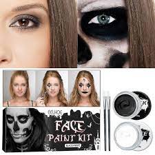 horror skin wax makeup kit