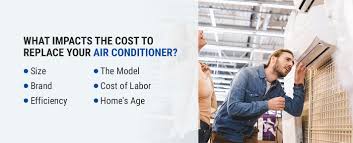 replacing your ac unit what are the